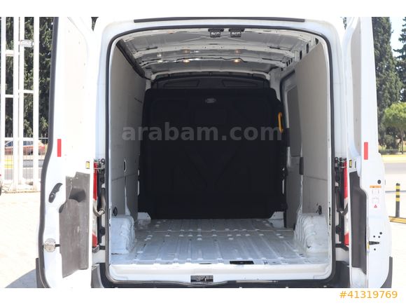 BÜYÜKSOYLU FİLO/2022 MODEL FORD TRANSİT 350L PANELVAN 170 HP A/C