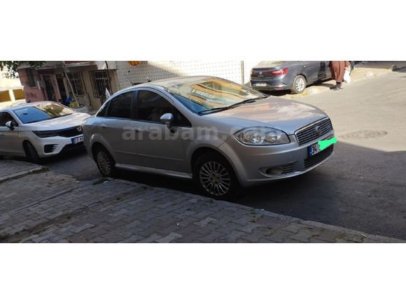 Sahibinden Fiat Linea 1.3 Multijet Active Plus 2012 Model