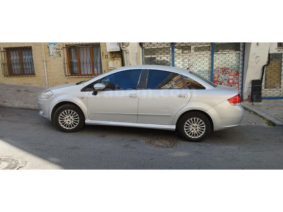 Sahibinden Fiat Linea 1.3 Multijet Active Plus 2012 Model