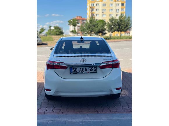 Galeriden Toyota Corolla 1.4 D-4D Advance 2015 Model Kayseri
