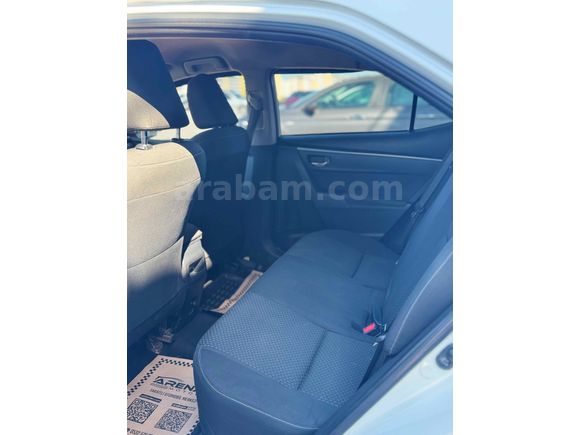 Galeriden Toyota Corolla 1.4 D-4D Advance 2015 Model Kayseri
