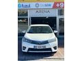 Galeriden Toyota Corolla 1.4 D-4D Advance 2015 Model Kayseri