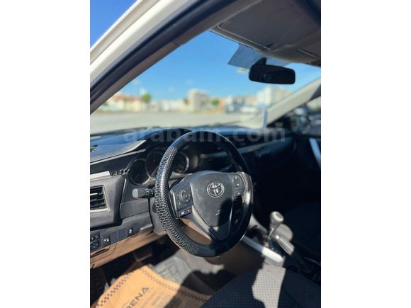 Galeriden Toyota Corolla 1.4 D-4D Advance 2015 Model Kayseri
