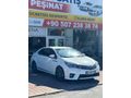 Galeriden Toyota Corolla 1.4 D-4D Advance 2015 Model Kayseri