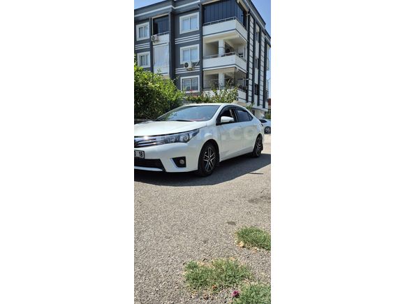 Sahibinden Toyota Corolla 1.33 Life 2015 Model
