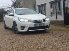 Sahibinden Toyota Corolla 1.33 Life 2015 Model