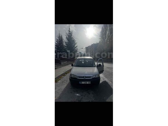 Sahibinden OTOMOBİL RUHSATLI Peugeot Partner 
