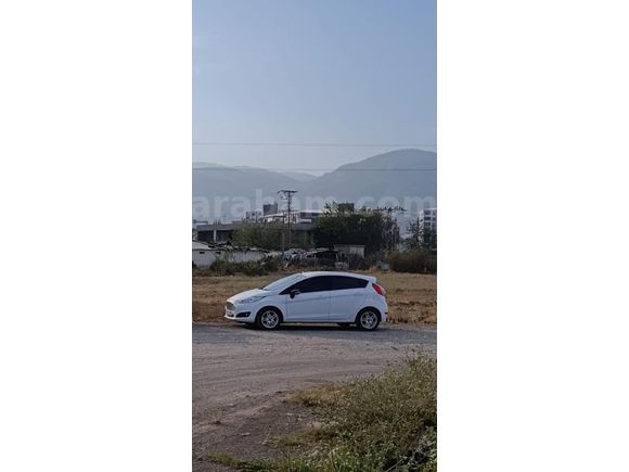 Sahibinden Ford Fiesta 1.4 Titanium 2015 Model