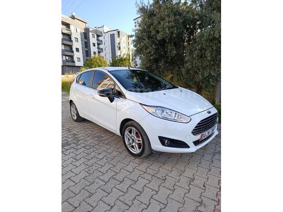 Sahibinden Ford Fiesta 1.4 Titanium 2015 Model