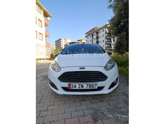Sahibinden Ford Fiesta 1.4 Titanium 2015 Model