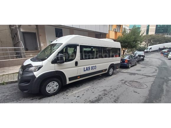 2019 Model okul taşıtı  225.binkmde  tertemiz