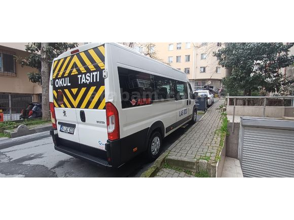 2019 Model okul taşıtı  225.binkmde  tertemiz