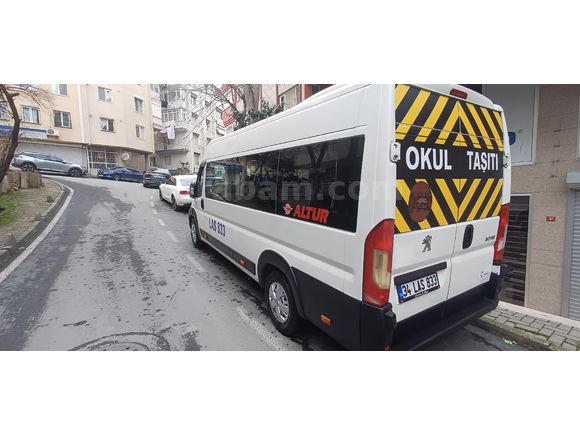 2019 Model okul taşıtı  225.binkmde  tertemiz