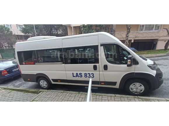 2019 Model okul taşıtı  225.binkmde  tertemiz