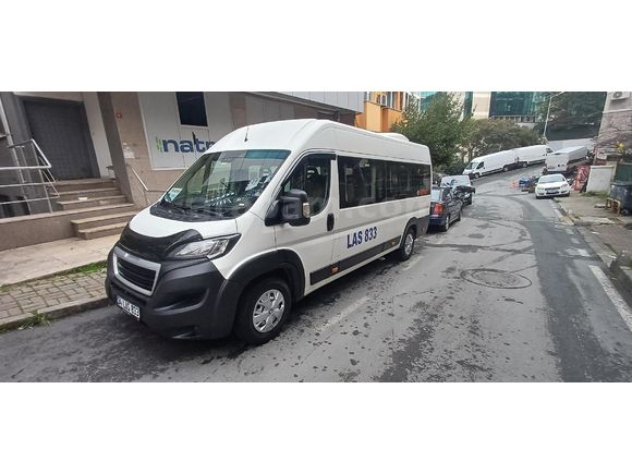 2019 Model okul taşıtı  225.binkmde  tertemiz