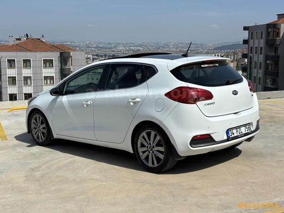 KİA CEED|| 1.6CRDİ || CONCEPT PLUS|| 160.000 KM