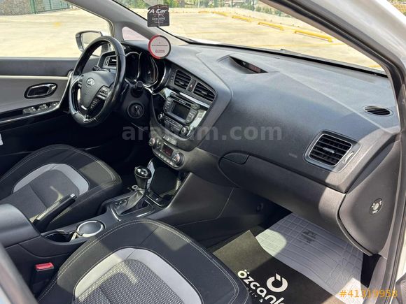 KİA CEED|| 1.6CRDİ || CONCEPT PLUS|| 160.000 KM