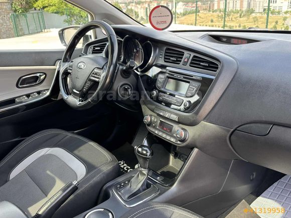 KİA CEED|| 1.6CRDİ || CONCEPT PLUS|| 160.000 KM