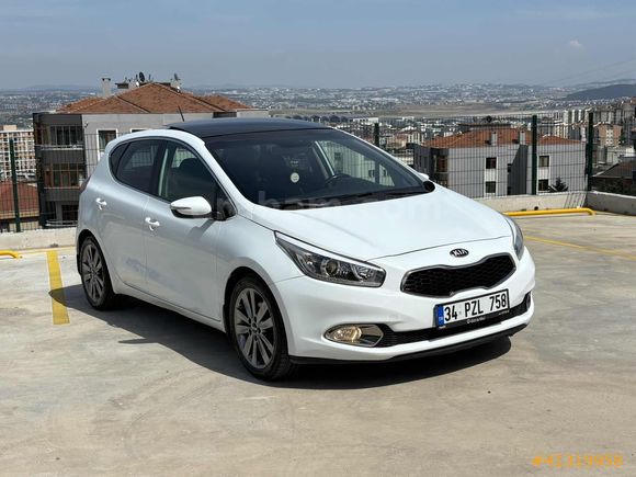 KİA CEED|| 1.6CRDİ || CONCEPT PLUS|| 160.000 KM
