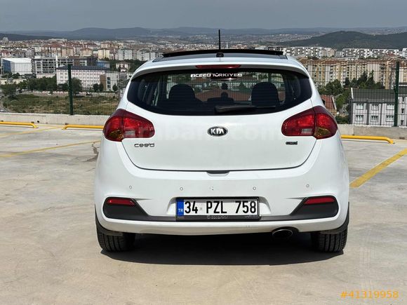 KİA CEED|| 1.6CRDİ || CONCEPT PLUS|| 160.000 KM