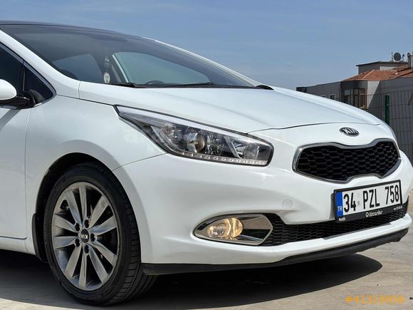 KİA CEED|| 1.6CRDİ || CONCEPT PLUS|| 160.000 KM