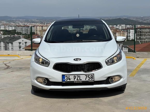 KİA CEED|| 1.6CRDİ || CONCEPT PLUS|| 160.000 KM