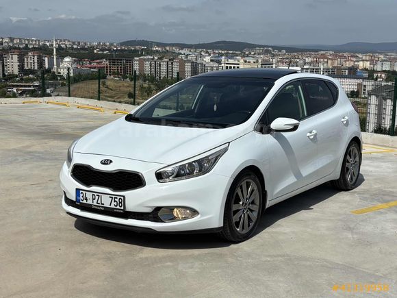 KİA CEED|| 1.6CRDİ || CONCEPT PLUS|| 160.000 KM