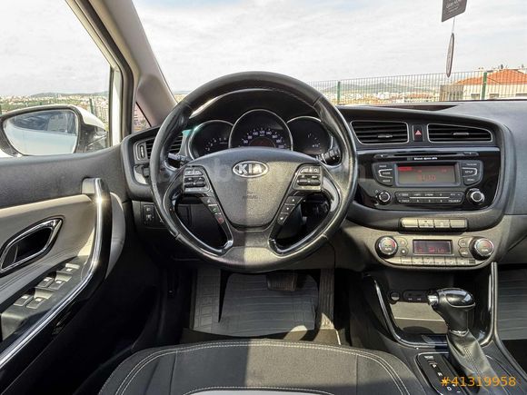 KİA CEED|| 1.6CRDİ || CONCEPT PLUS|| 160.000 KM