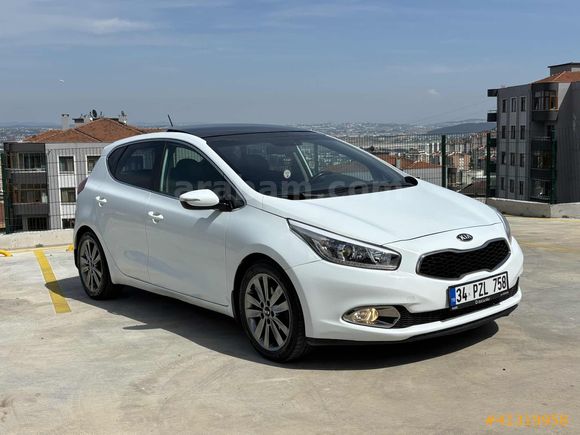KİA CEED|| 1.6CRDİ || CONCEPT PLUS|| 160.000 KM