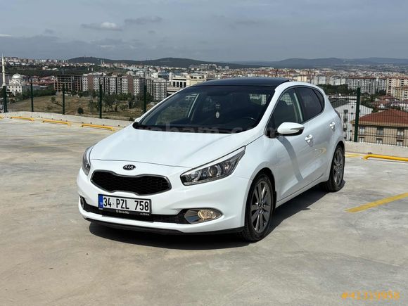 KİA CEED|| 1.6CRDİ || CONCEPT PLUS|| 160.000 KM