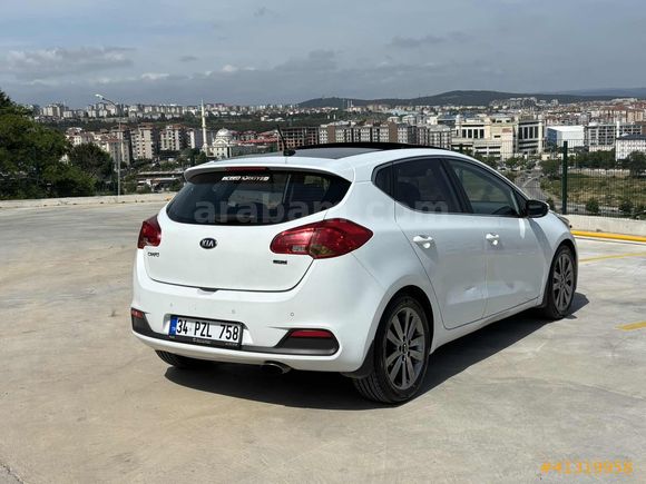 KİA CEED|| 1.6CRDİ || CONCEPT PLUS|| 160.000 KM