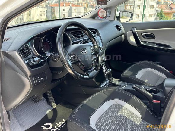 KİA CEED|| 1.6CRDİ || CONCEPT PLUS|| 160.000 KM