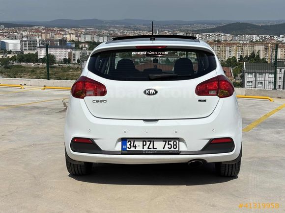 KİA CEED|| 1.6CRDİ || CONCEPT PLUS|| 160.000 KM