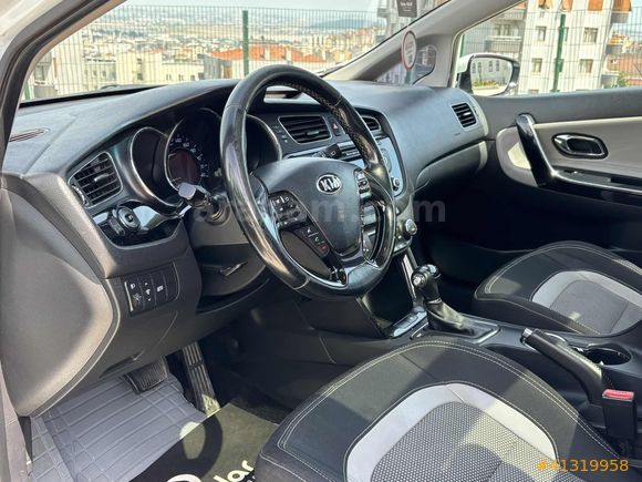 KİA CEED|| 1.6CRDİ || CONCEPT PLUS|| 160.000 KM