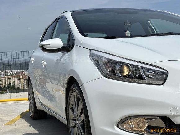 KİA CEED|| 1.6CRDİ || CONCEPT PLUS|| 160.000 KM