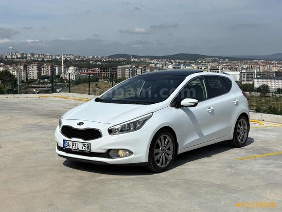 KİA CEED|| 1.6CRDİ || CONCEPT PLUS|| 160.000 KM