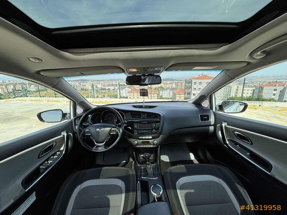 KİA CEED|| 1.6CRDİ || CONCEPT PLUS|| 160.000 KM