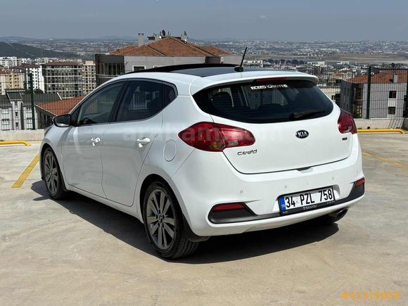 KİA CEED|| 1.6CRDİ || CONCEPT PLUS|| 160.000 KM