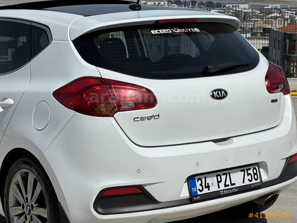 KİA CEED|| 1.6CRDİ || CONCEPT PLUS|| 160.000 KM