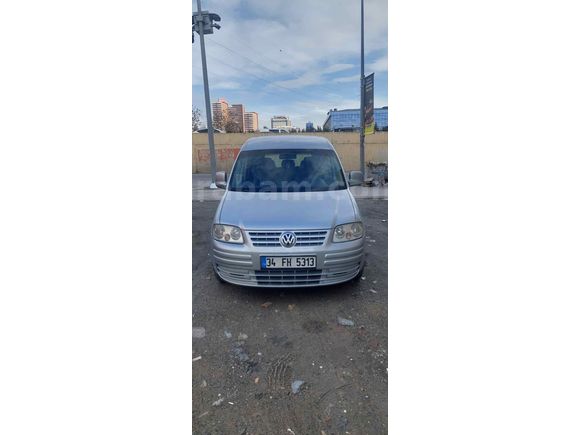 Sahibinden Volkswagen Caddy 1.9 TDI Kombi 2008 Model 