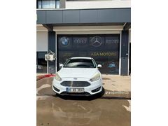 Sahibinden Ford Focus 1.6 TDCi Trend X 2015 Model