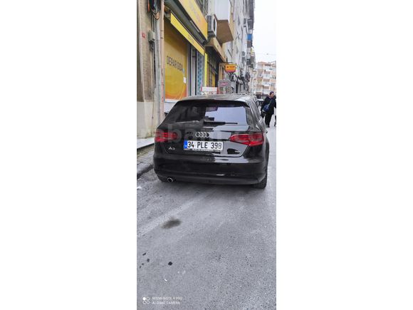 Sahibinden Audi A3 Sportback 1.6 TDI Ambiente 2013 Model