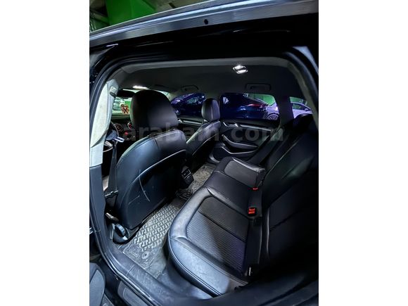 Sahibinden Audi A3 Sportback 1.6 TDI Ambiente 2013 Model