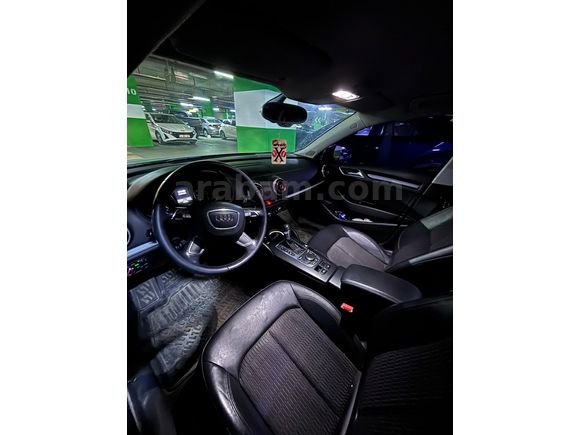 Sahibinden Audi A3 Sportback 1.6 TDI Ambiente 2013 Model