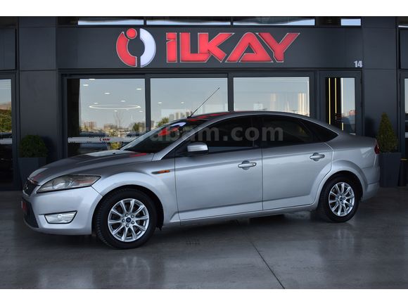 İLKAY'DAN 2010 FORD MONDEO 2.0 TDCİ 140 BG TREND 300,000 KM'DE