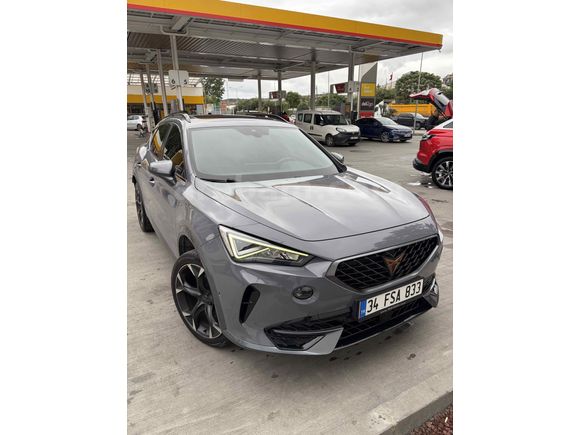 2022 Formentor 1.5 TSI - 107400 Bin KM - Ağır Bakımları Yeni