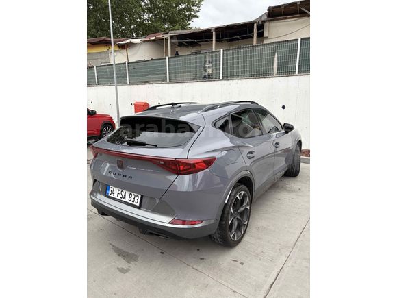 2022 Formentor 1.5 TSI - 107400 Bin KM - Ağır Bakımları Yeni