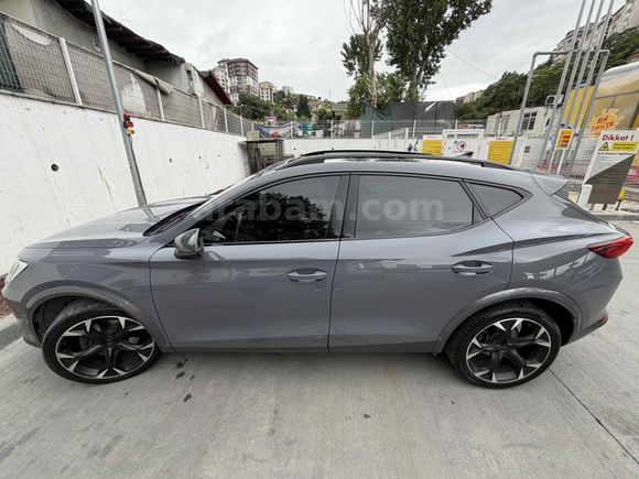 2022 Formentor 1.5 TSI - 107400 Bin KM - Ağır Bakımları Yeni