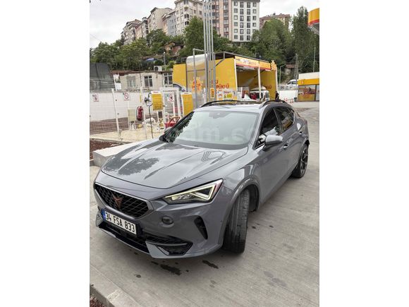 2022 Formentor 1.5 TSI - 107400 Bin KM - Ağır Bakımları Yeni