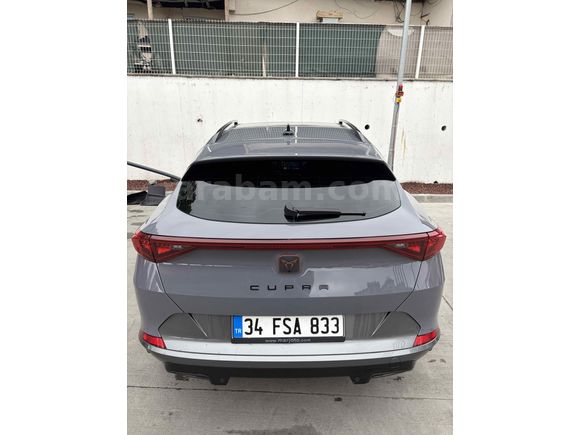 2022 Formentor 1.5 TSI - 107400 Bin KM - Ağır Bakımları Yeni